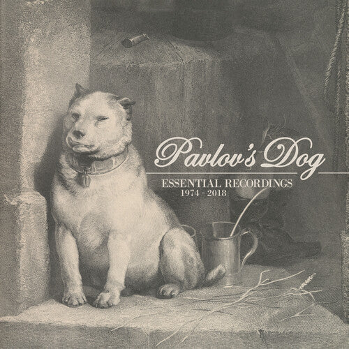 Pavlov's Dog - Essential Records 1974-2018 [Box Set]