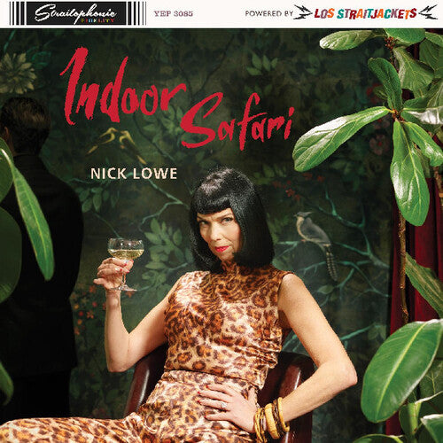 Nick Lowe - Indoor Safari [Colored Vinyl]