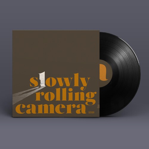 Slowly Rolling Camera - Silver Shadow