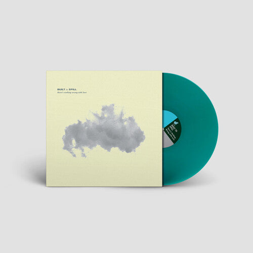 Built to Spill - There's Nothing Wrong With Love [Jade Blue Vinyl]