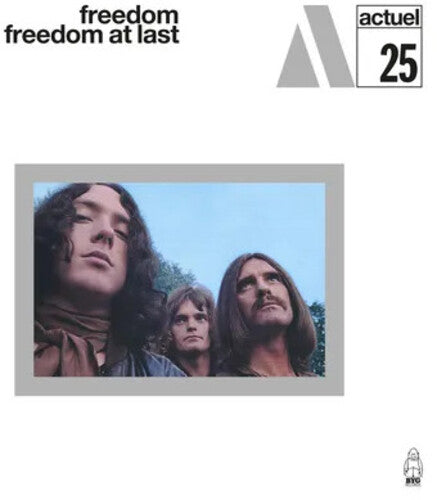 Freedom - Freedom At Last