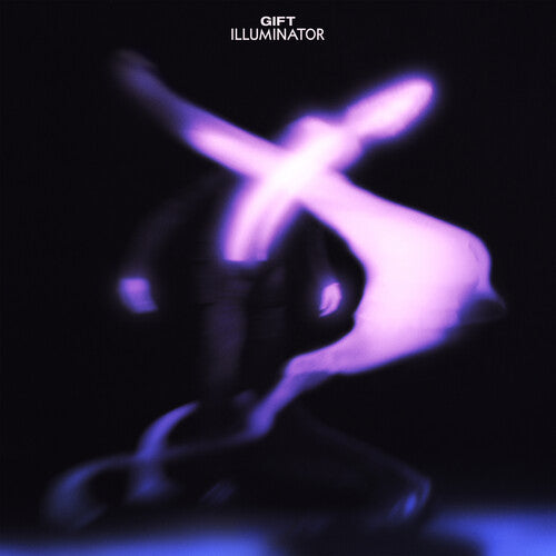 The Gift - Illuminator [White Glow with Black Dot Vinyl]