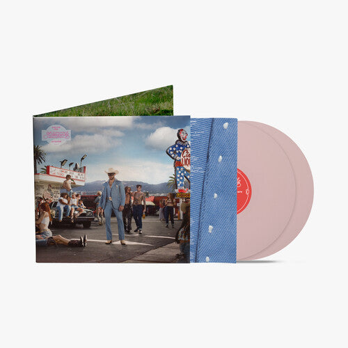 Orville Peck - Stampede [Indie-Exclusive Pink Vinyl]