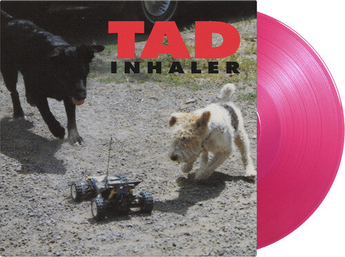 Tad - Inhaler [Import] [Pink Vinyl]