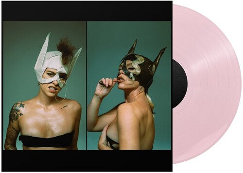 Bones UK - Soft [Pink Vinyl]