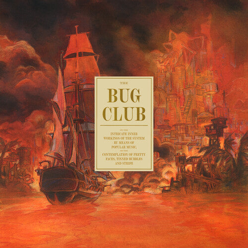 The Bug Club - On the Intricate Inner Workings of the System [Red Smoke Vinyl]