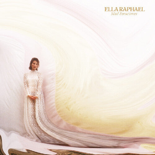Ella Rapheal - Mad Sometimes [Indie-Exclusive Gold Vinyl]