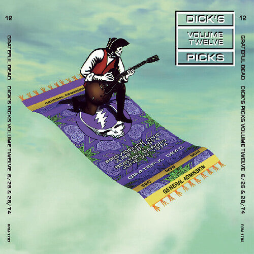 The Grateful Dead - Dicks Picks Vol. 12 - Providence Civic Center [6-lp Box Set]