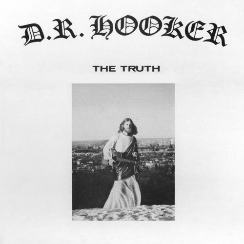 D.R. Hooker - Truth [Cobalt Vinyl]