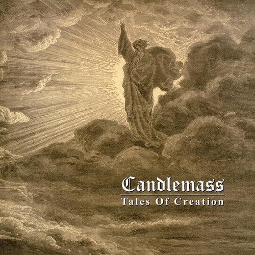 Candlemass - Tales Of Creation [Marble Vinyl]