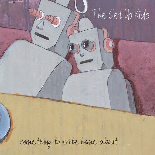 The Get Up Kids - Something to Write Home About [25th Anniversary Deluxe Edition] [Silver Vinyl]