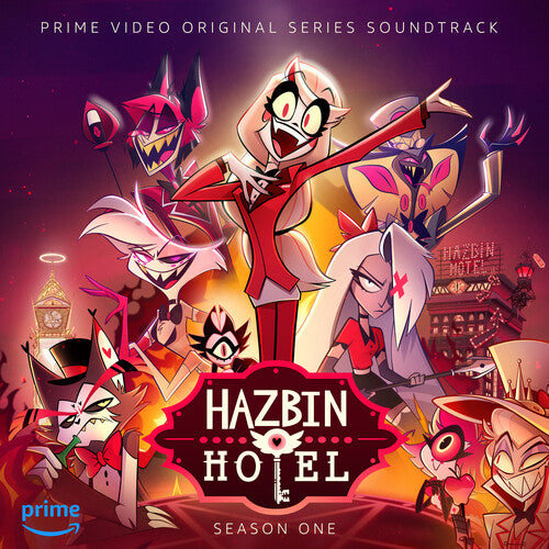 Various - Hazbin Hotel (Original Soundtrack) [Red Vinyl]