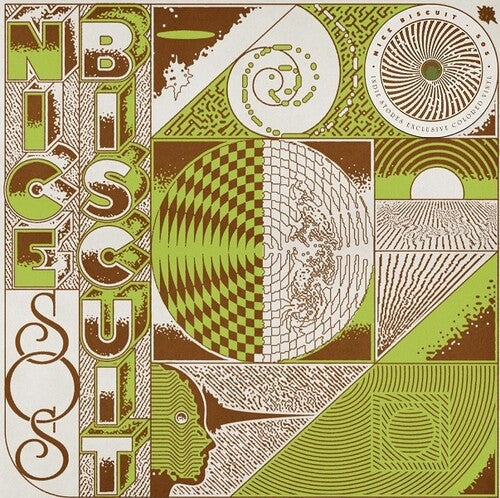 Nice Biscuit - SOS [Green Vinyl]