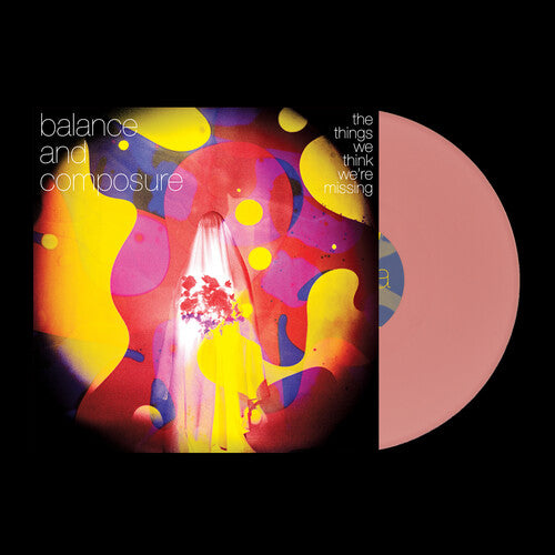 Balance & Composure - The Things We Think We're Missing [Baby Pink Vinyl]