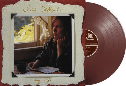 Iris DeMent - My Life (30th Anniversary) [Maroon Vinyl]
