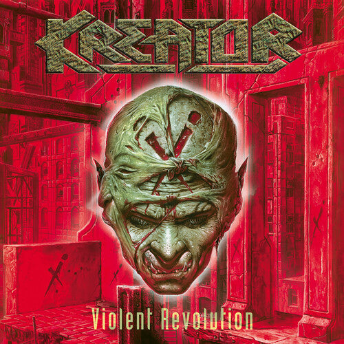 Kreator - Violent Revolution [Yellow Vinyl]