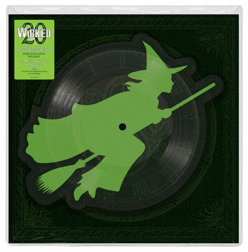 Idina Menzel - Defying Gravity (From Wicked) [Indie-Exclusive Picture Disc Vinyl] [12"]