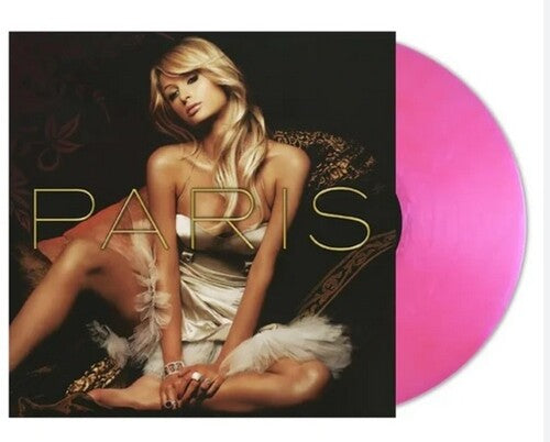 Paris Hilton - Paris [Fluorescent Hot Pink Vinyl]