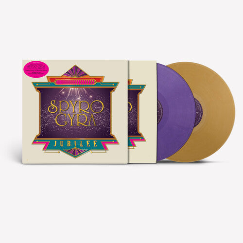 Spyro Gyra - Jubilee [Gold & Purple Vinyl]