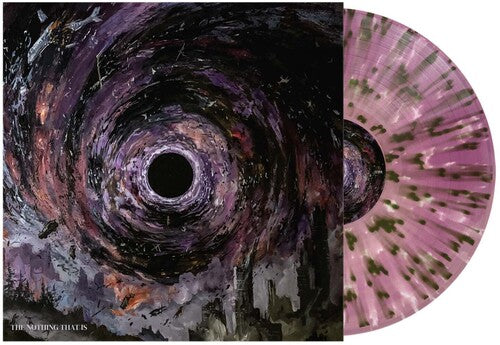 Fit For An Autopsy - The Nothing That Is [Indie-Exclusive Pink Swirl Vinyl]