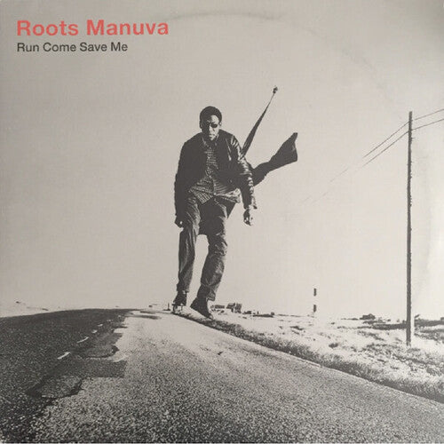 Roots Manuva - Run Come Save Me [Red Vinyl]