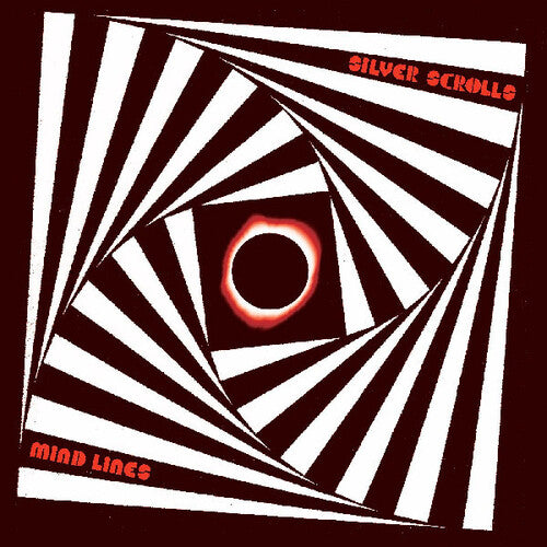 Silver Scrolls - Mind Lines [Indie-Exclusive Red Vinyl]