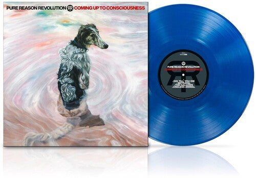 Pure Reason Revolution - Coming Up To Consciousness [Blue Vinyl]