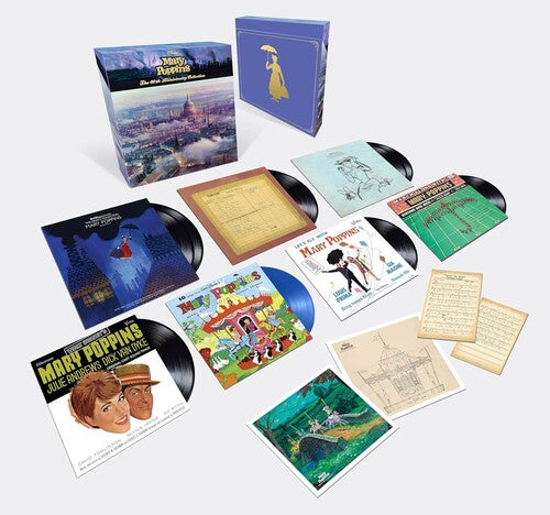 Various - Mary Poppins: The 60th Anniversary Collection [Box Set]