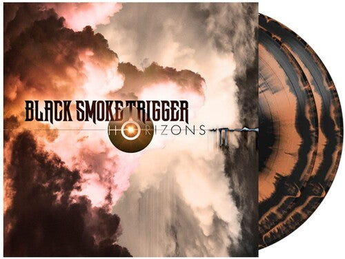 Black Smoke Trigger - Horizons [Black & Orange Vinyl]