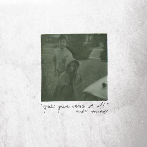 Modern Baseball - You're Gonna Miss It All [Deluxe Edition w/ 7"] [Jade Green Swirl Vinyl]