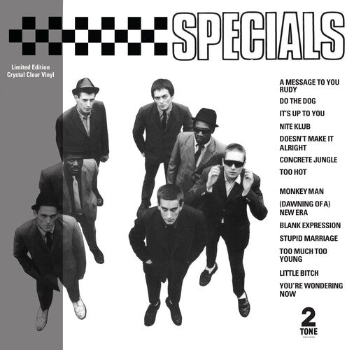 The Specials - Specials [Clear Vinyl]