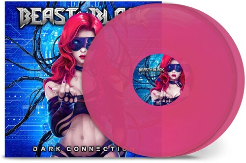 Beast in Black - Dark Connection [Indie-Exclusive Translucent Magenta Vinyl]