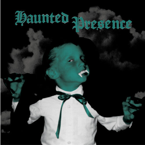 Various - Haunted Presence [Metallic Silver Vinyl]