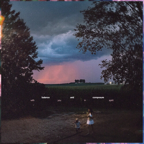 Balance and Composure - with you in spirit [Cloudy Lavender Vinyl]