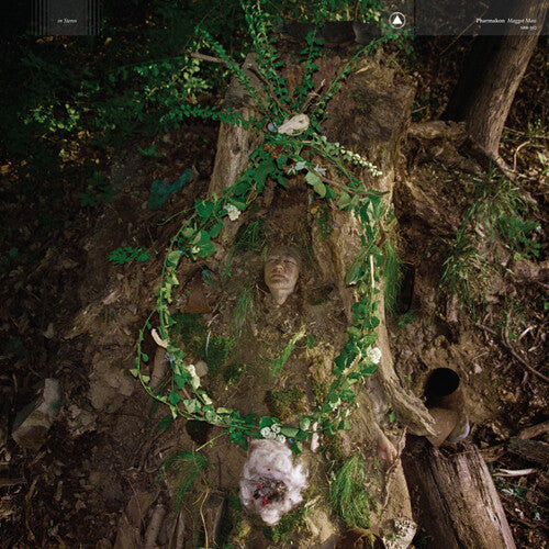 Pharmakon - Maggot Mass [Colored Vinyl]