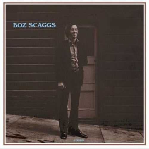 Boz Scaggs - Boz Scaggs [Gold Vinyl]