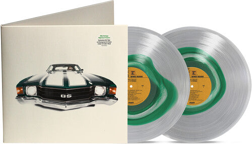 Billy Strings - Highway Prayers [Indie-Exclusive Green In Clear Vinyl]