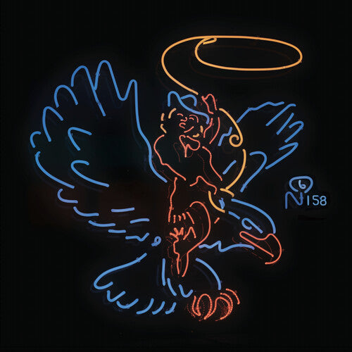 Various - Cosmic American Music: Motel California [Neon Sky Vinyl]