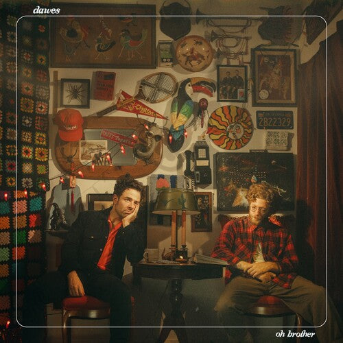 Dawes - Oh Brother [Turmeric Vinyl]