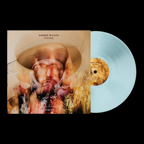 Forest Blakk - Undone (Love & Lost) [Light Blue Vinyl]