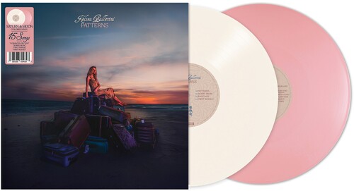 Kelsea Ballerini - Patterns [Saturn & Moon Colored Vinyl]
