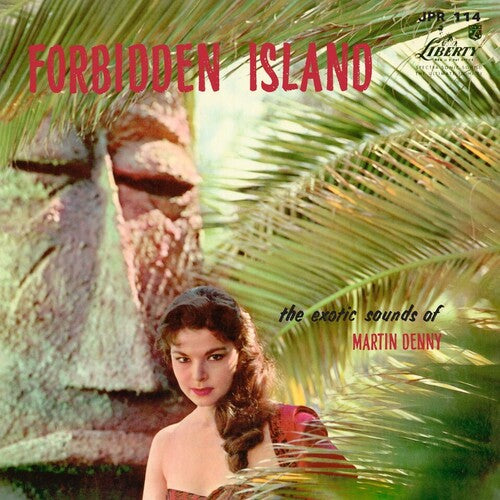 Martin Denny - Forbidden Island [Dark Lava Vinyl]