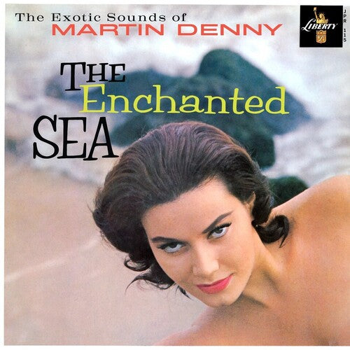 Martin Denny - The Enchanted Sea [Tiki Green Vinyl]