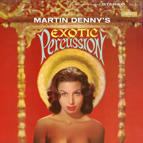 Martin Denny - Exotic Percussion [Sea Glass Vinyl]