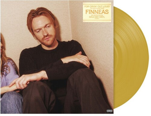 Finneas - For Cryin' Out Loud! [Gold BioVinyl]