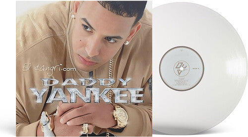 Daddy Yankee - El Cangri.com [Clear Vinyl]