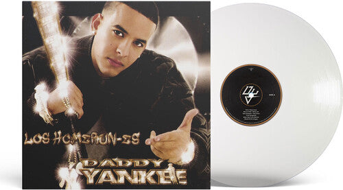 Daddy Yankee - Los Homerun-es [Clear Vinyl]