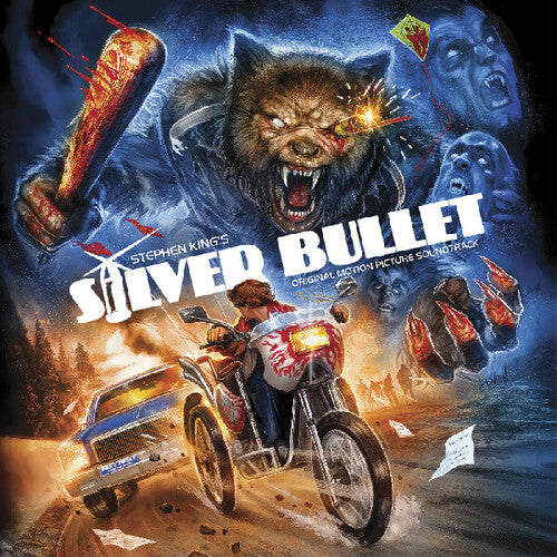 Jay Chattaway - Stephen King's Silver Bullet (Original Motion Picture Soundtrack) [Gray Vinyl]