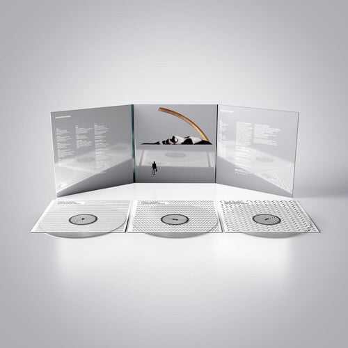 John Lennon - Mind Games (Meditation Mixes) [Clear Vinyl]