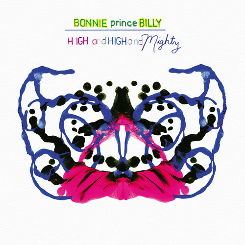 Bonnie Prince Billy - High & High & Mighty